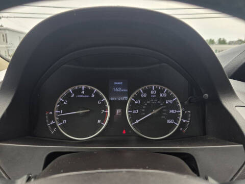 2016 Acura RDX w/Tech
