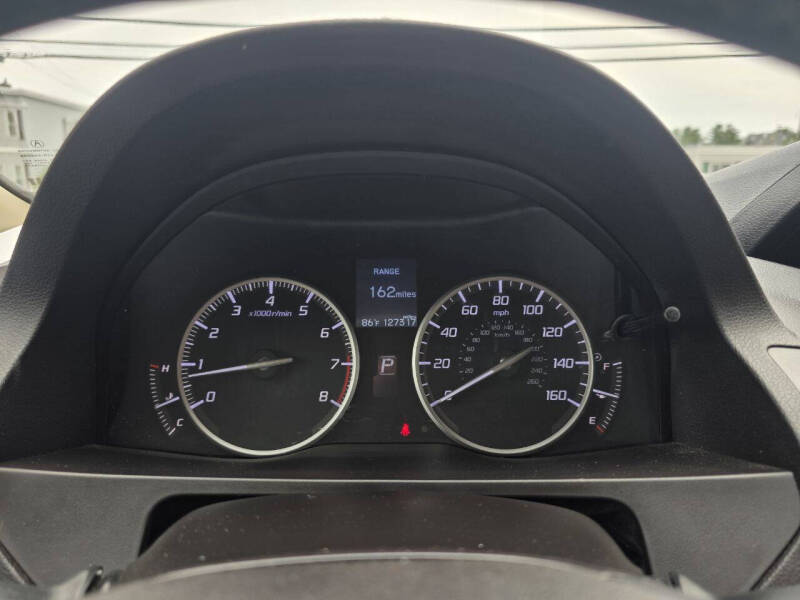 2016 Acura RDX w/Tech