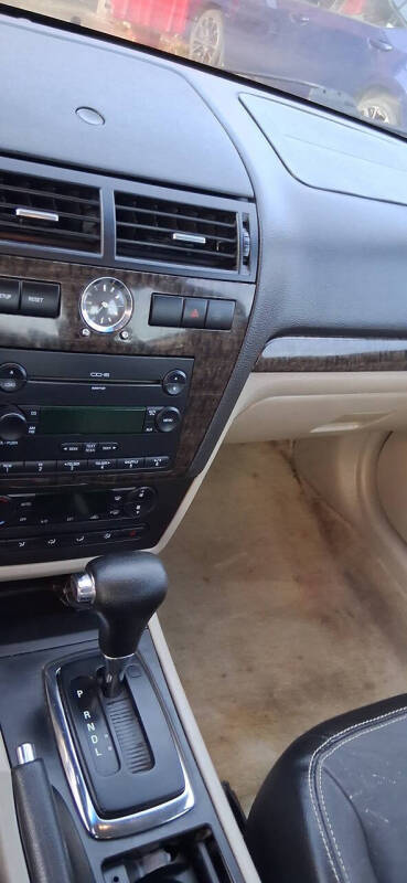 2007 Mercury Milan I-4 Premier