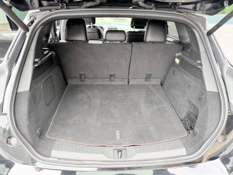 2017 Lincoln MKC Premiere