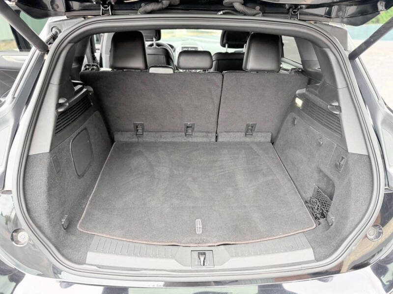 2017 Lincoln MKC Premiere