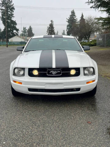 2008 Ford Mustang V6 Premium
