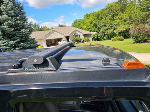 2003 HUMMER H2 Lux Series