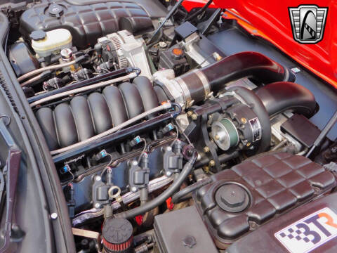 1999 Chevrolet Corvette