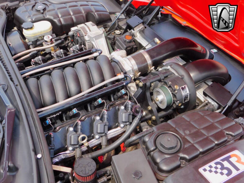 1999 Chevrolet Corvette