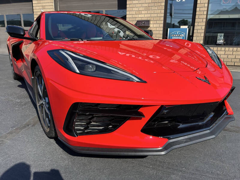 2020 Chevrolet Corvette Stingray