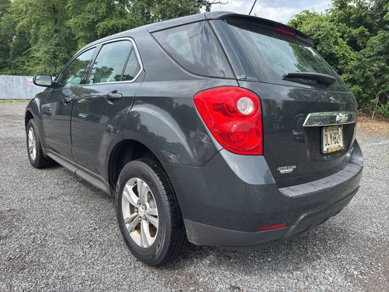 2013 Chevrolet Equinox LS