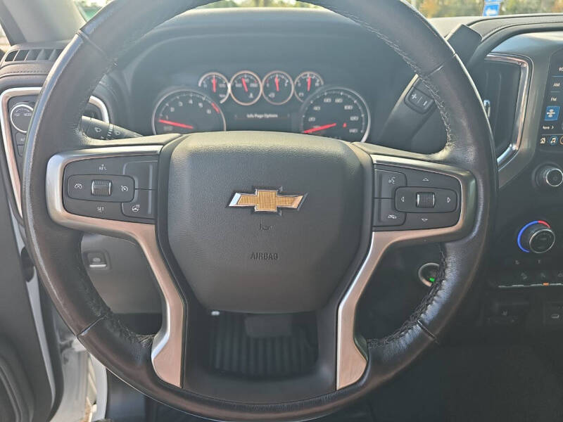 2022 Chevrolet Silverado 1500 Limited LT