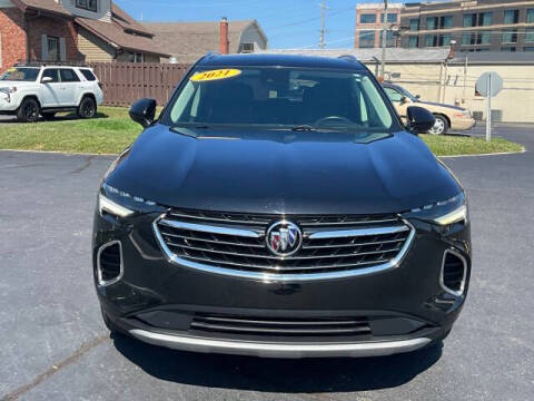2021 Buick Envision Preferred
