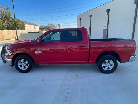 2019 RAM 1500 Classic SLT