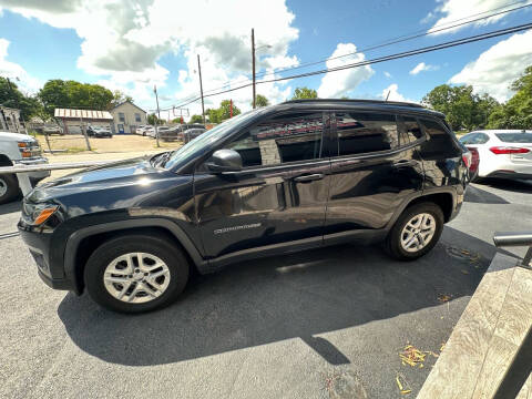 2018 Jeep Compass Sport