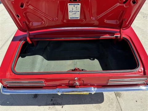 1968 Pontiac Firebird