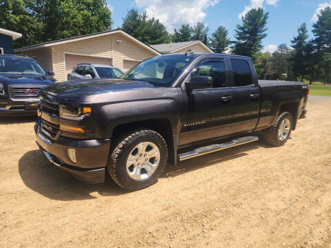 2016 Chevrolet Silverado 1500 LT Z71