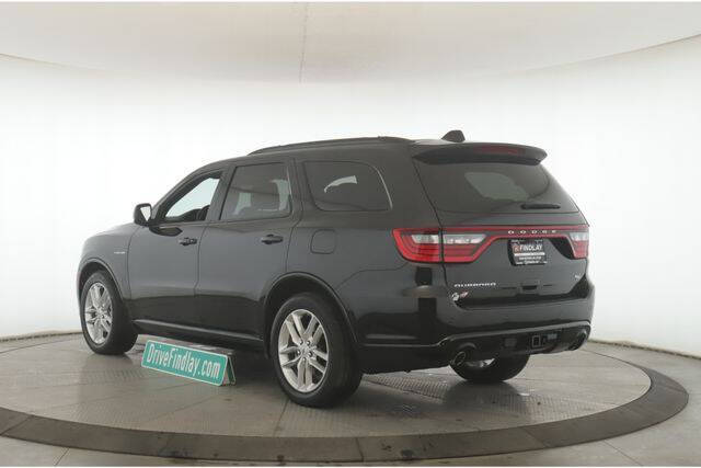 2025 Dodge Durango R/T Plus