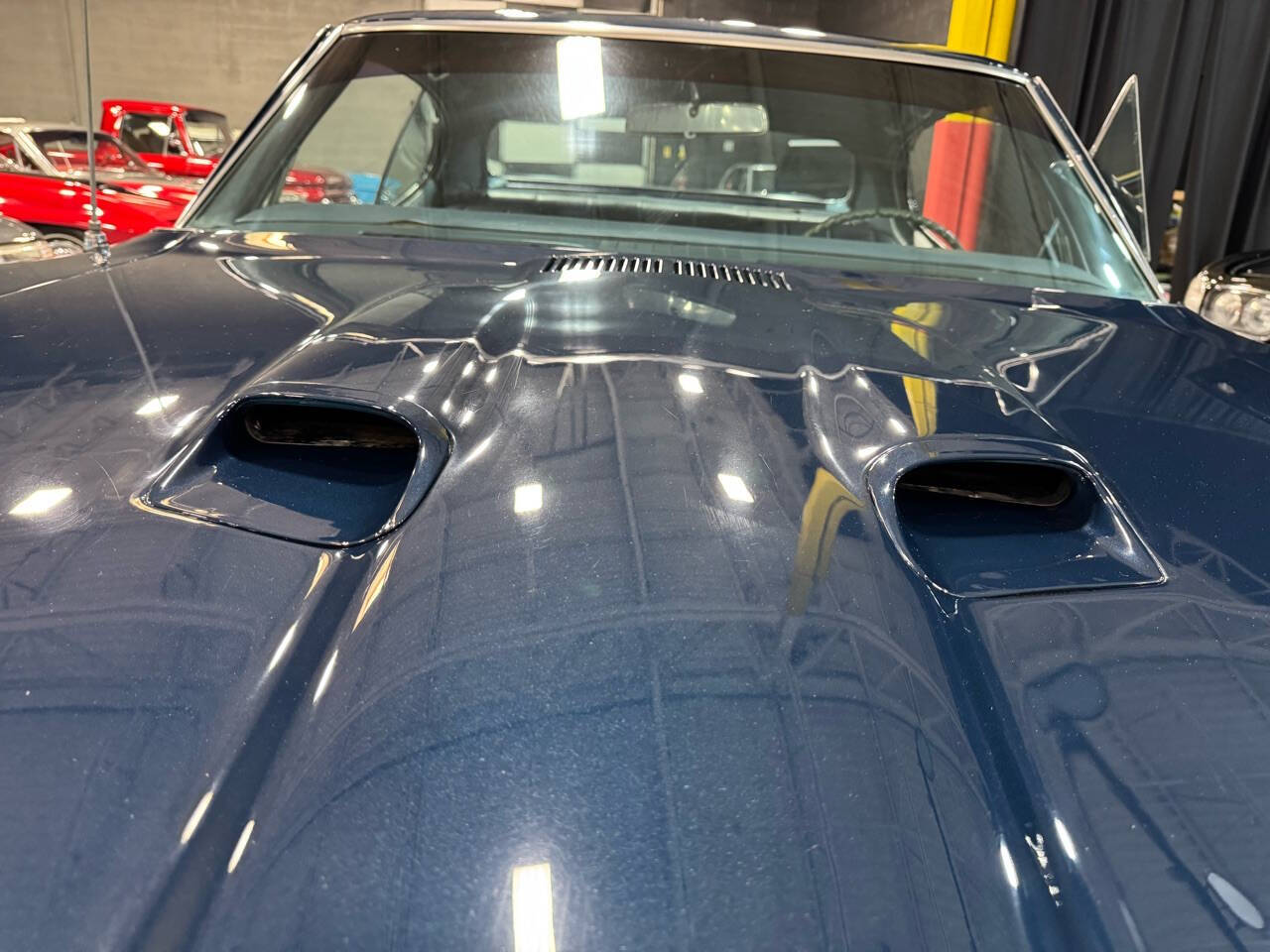 1968 Pontiac GTO 88