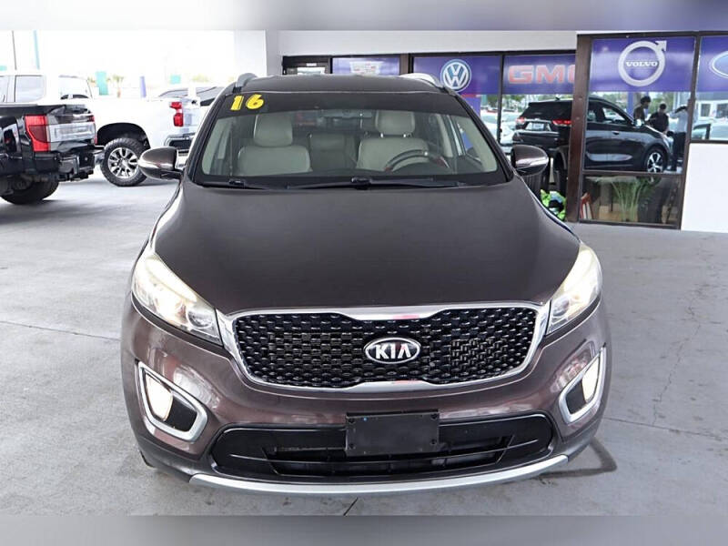 2016 Kia Sorento EX