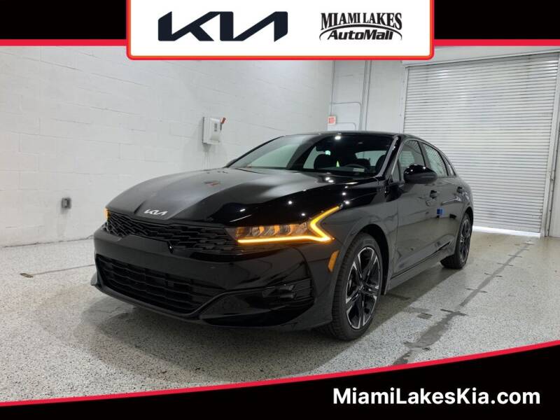 2022 Kia K5 for sale in Miami, FL