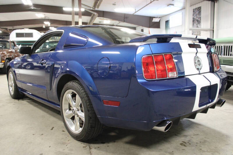 2007 Ford Mustang GT Premium