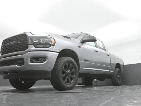 2020 RAM 2500