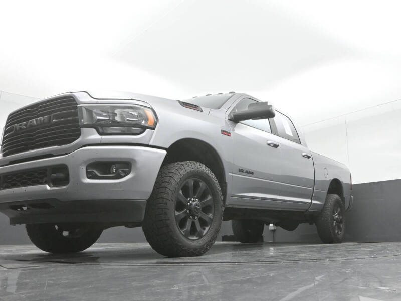 2020 RAM 2500