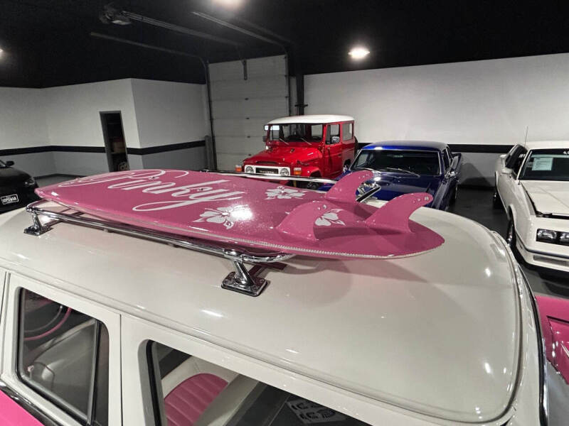 1958 Studebaker PROVINCIAL