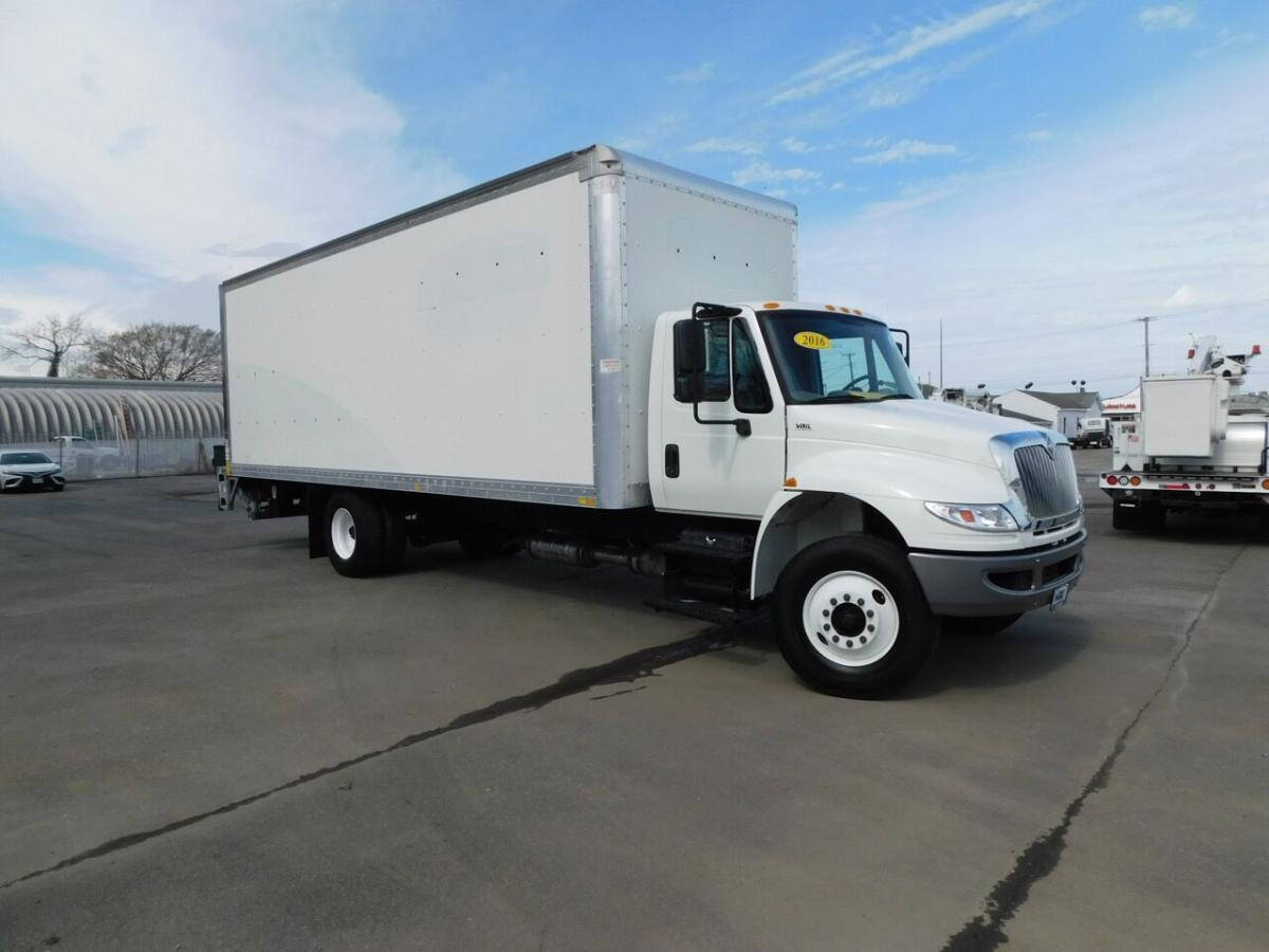 Box Trucks For Sale In Virginia
