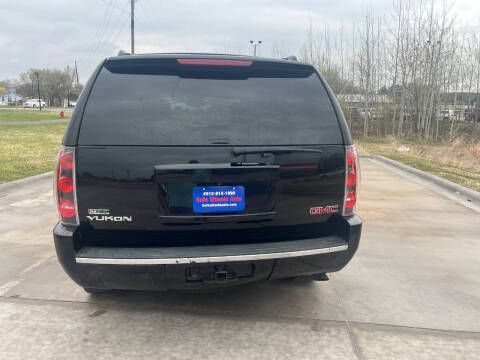 2012 GMC Yukon Denali