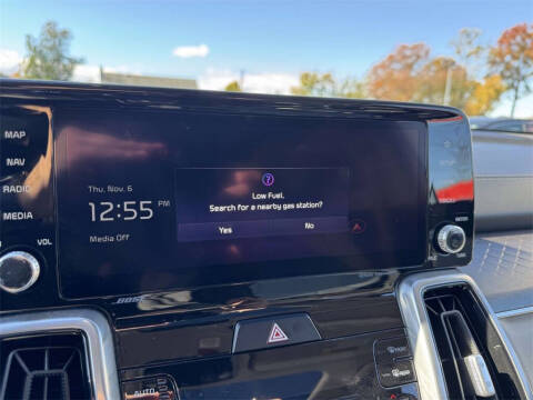 2023 Kia Sorento Hybrid SX Prestige