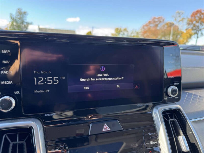 2023 Kia Sorento Hybrid SX Prestige