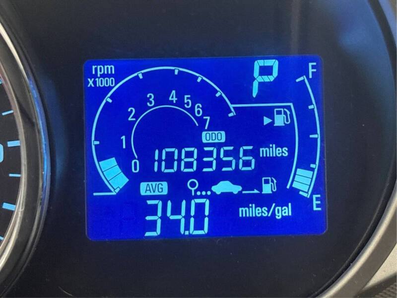 2015 Chevrolet Spark 1LT CVT