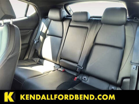 2024 Mazda Mazda3 Hatchback 2.5 S Preferred