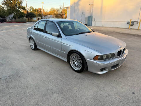 2001 BMW 5 Series 530i