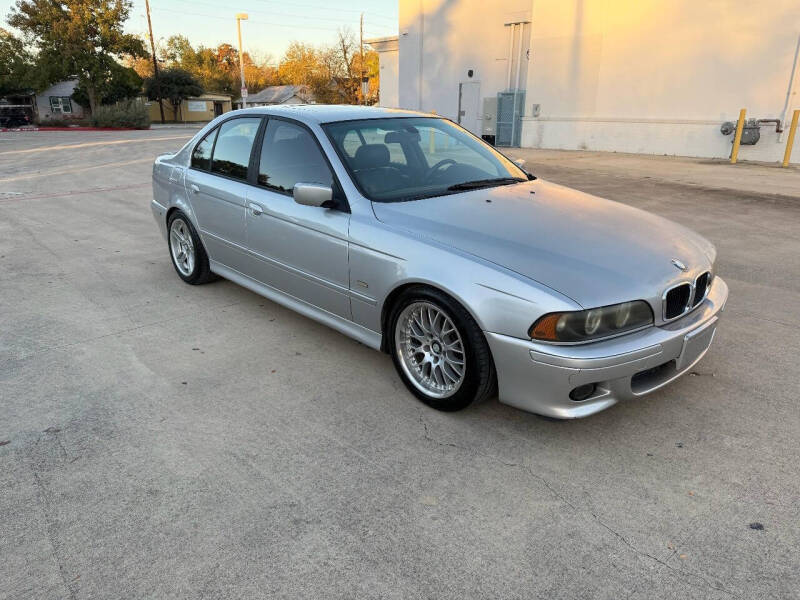 2001 BMW 5 Series 530i