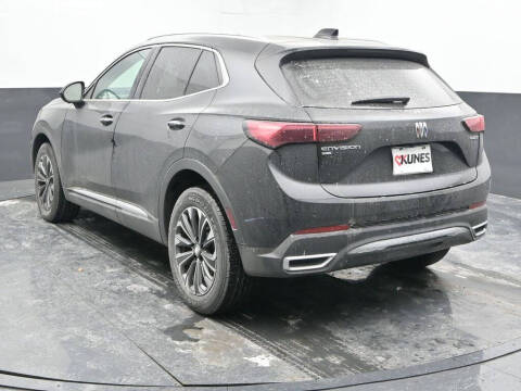 2024 Buick Envision Preferred