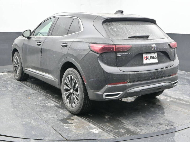 2024 Buick Envision Preferred