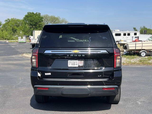 2024 Chevrolet Tahoe LT