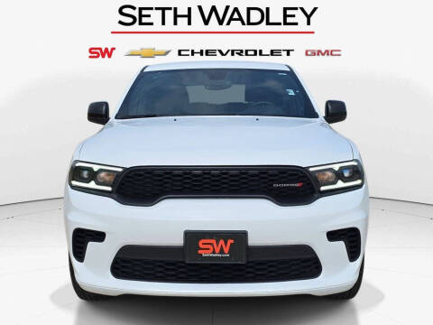 2025 Dodge Durango GT