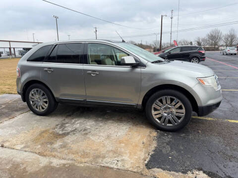 2008 Ford Edge Limited