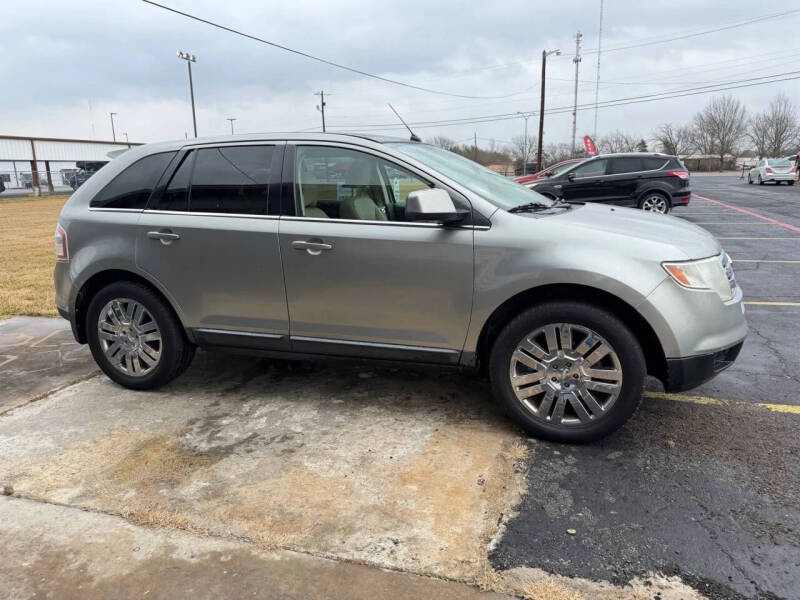 2008 Ford Edge Limited