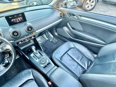 2015 Audi A3 1.8T Premium