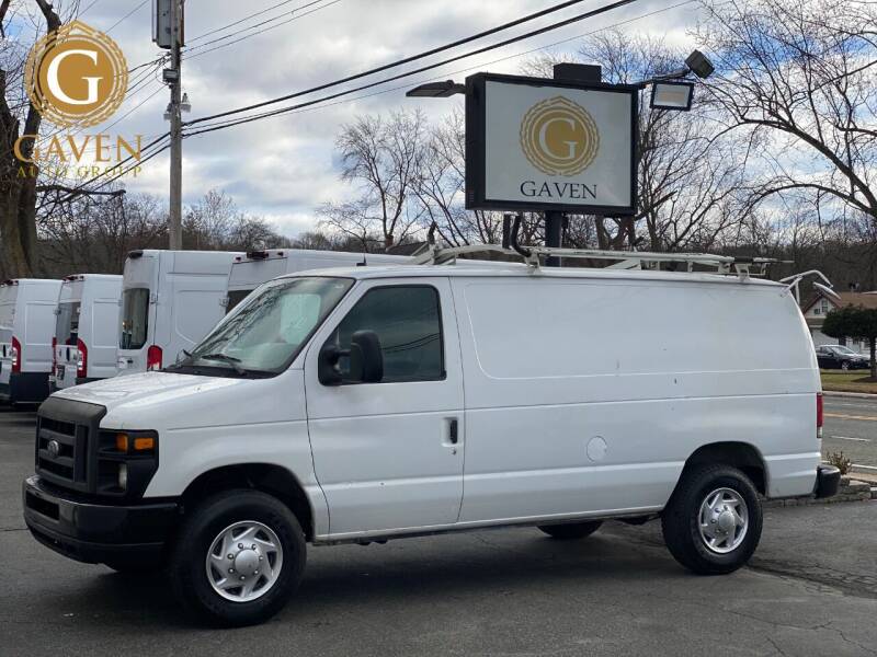 2010 Ford E-Series Cargo for sale at Gaven Commercial Truck Center in Kenvil NJ
