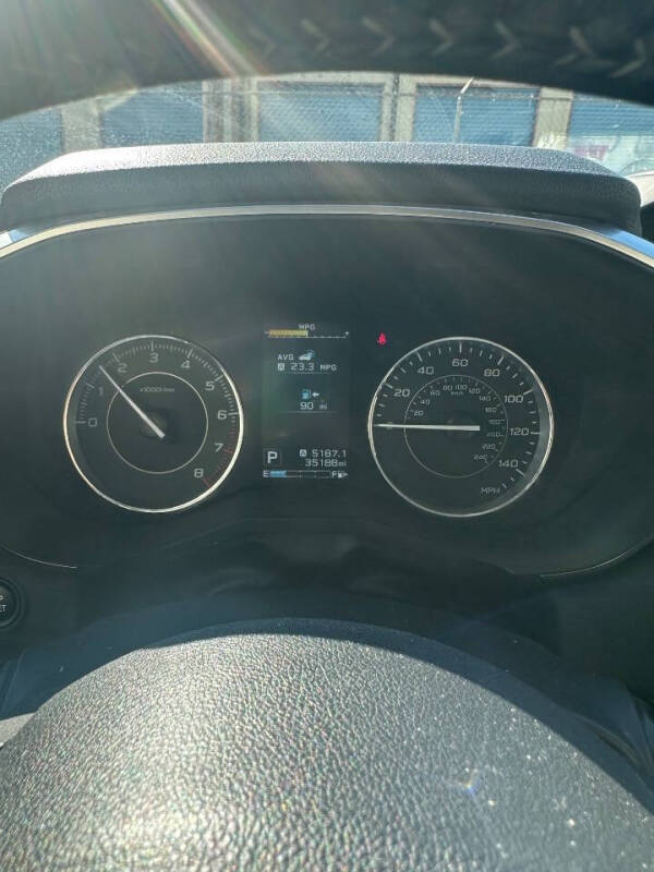 2018 Subaru Impreza Limited