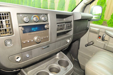 2012 Chevrolet Express 1500