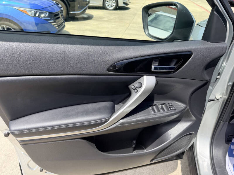2025 Mitsubishi Eclipse Cross SE