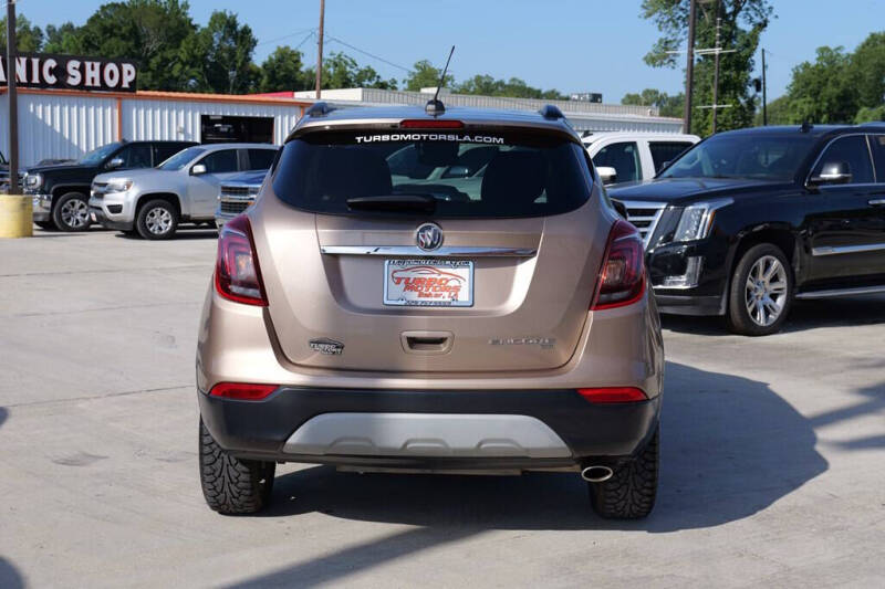 2019 Buick Encore Preferred