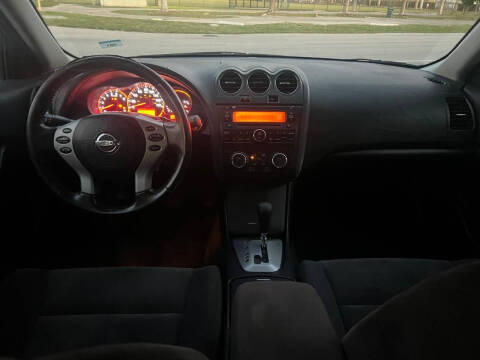2007 Nissan Altima 2.5