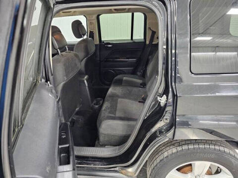 2013 Jeep Patriot Latitude