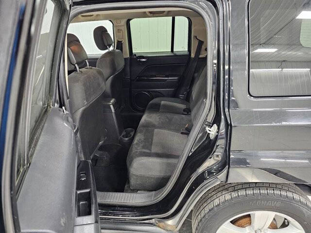 2013 Jeep Patriot Latitude