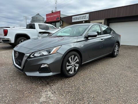 2019 Nissan Altima 2.5 S