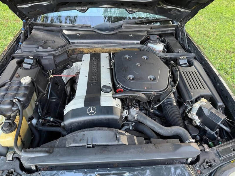 1993 Mercedes-Benz 300-Class 300 SL